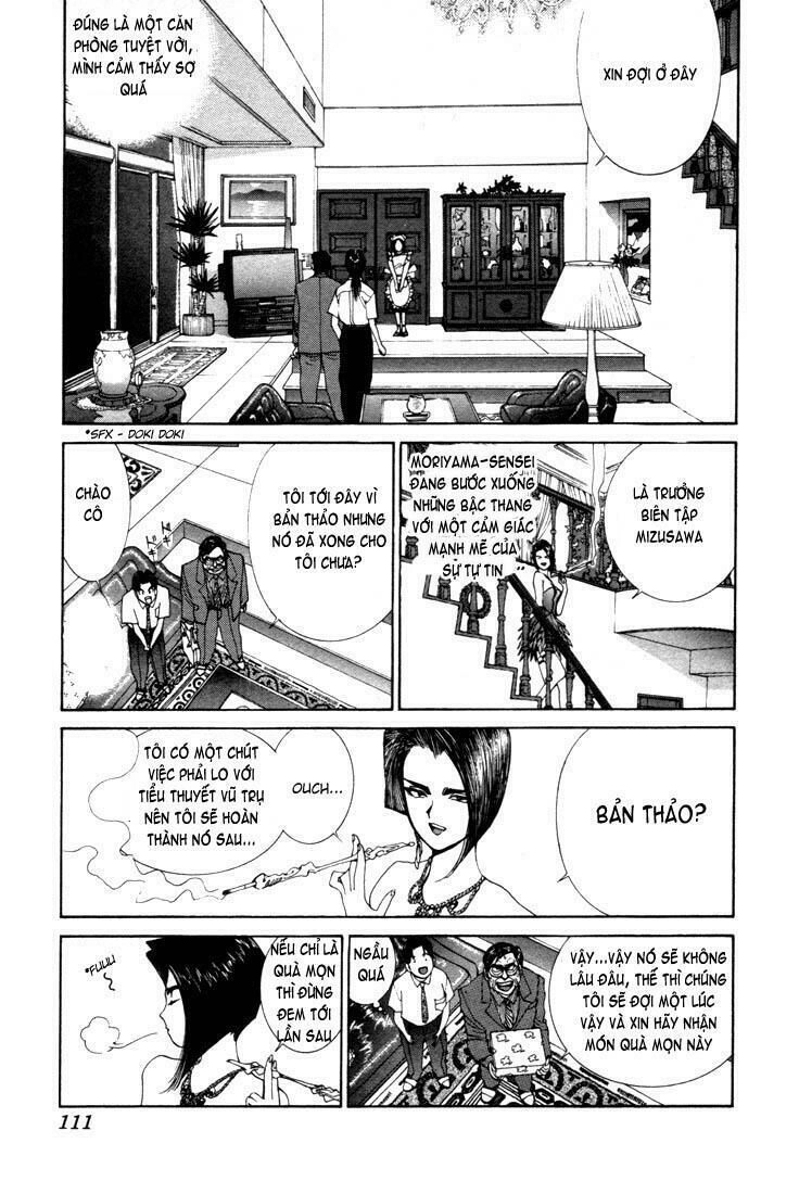 Golden Boy Chapter 9 - 12