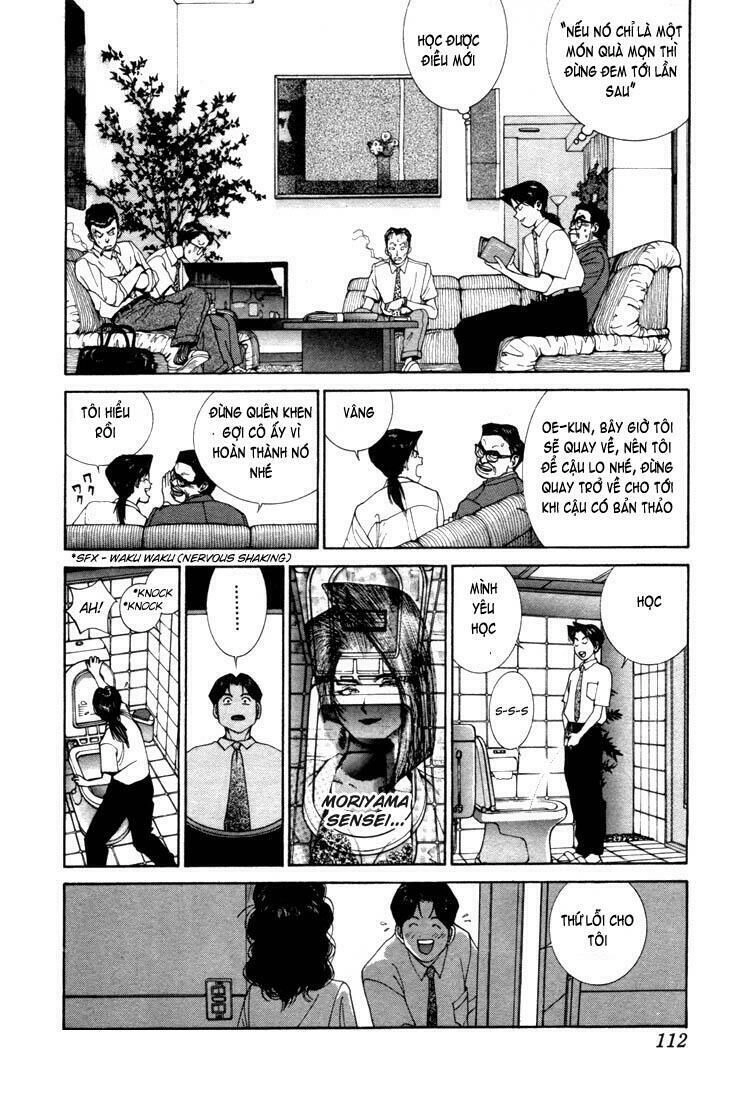 Golden Boy Chapter 9 - 13