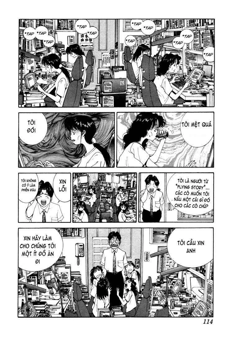 Golden Boy Chapter 9 - 15
