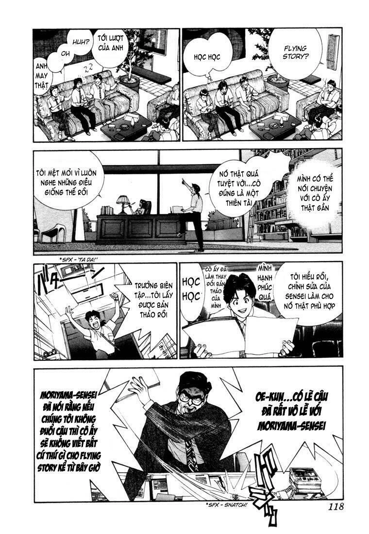 Golden Boy Chapter 9 - 19