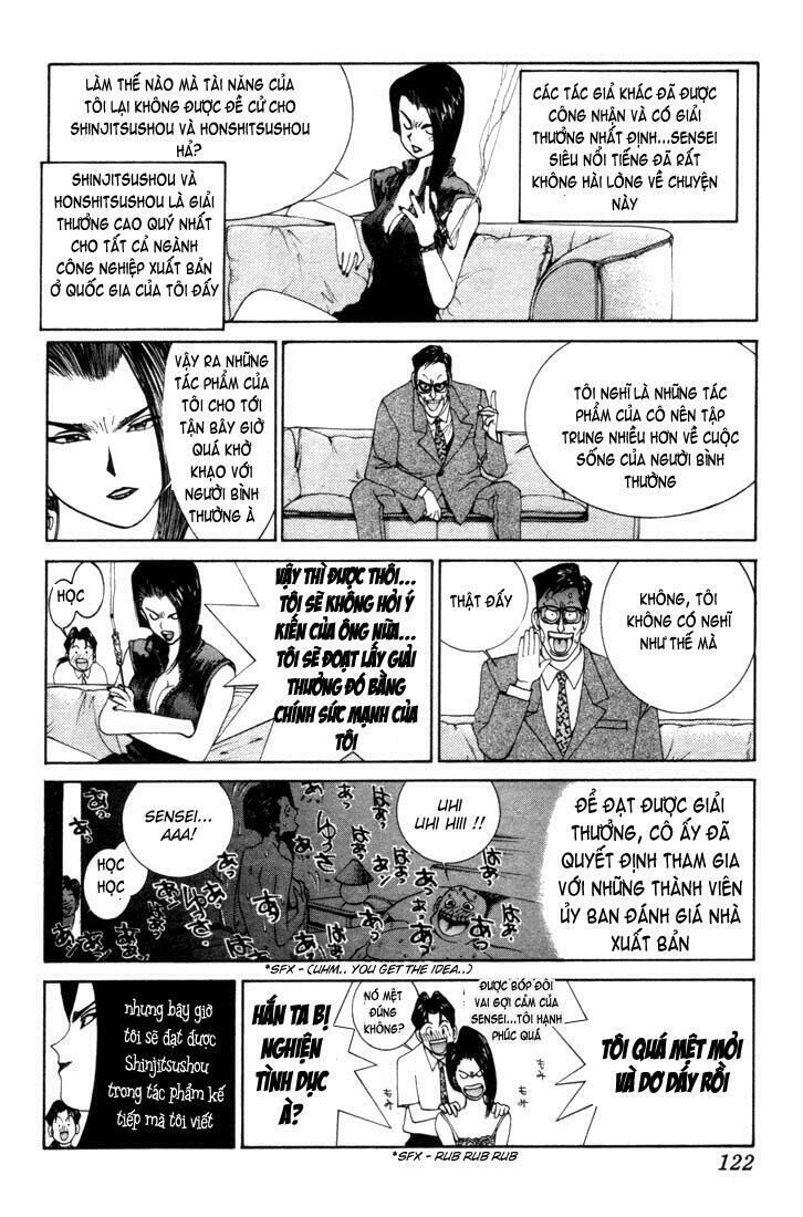 Golden Boy Chapter 9 - 23