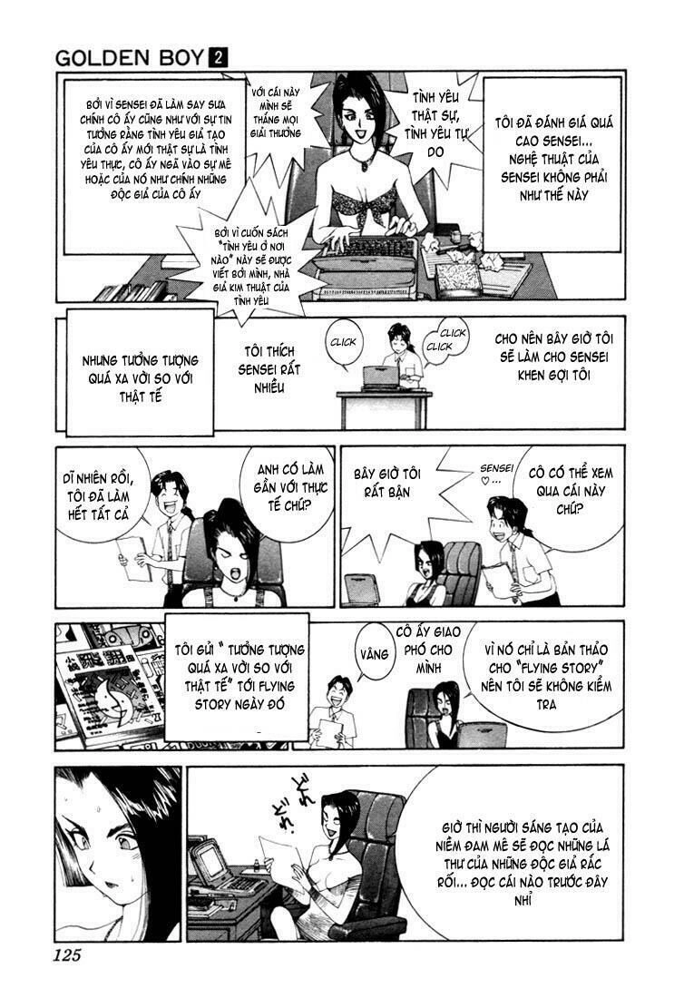 Golden Boy Chapter 9 - 26