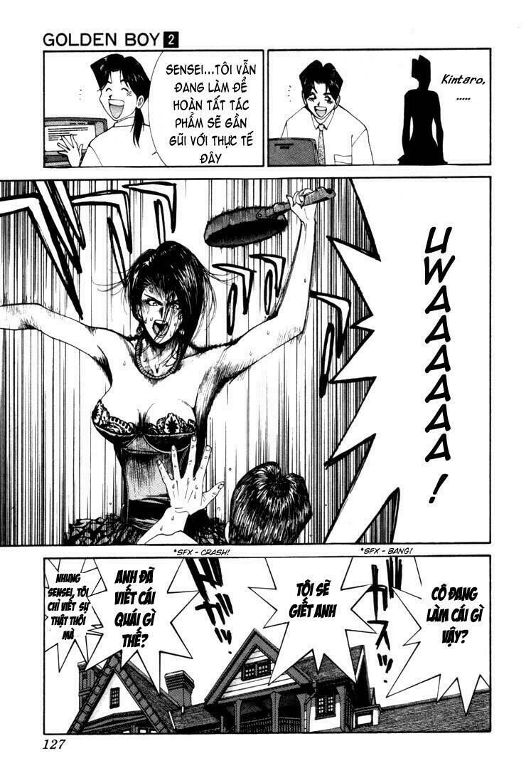 Golden Boy Chapter 9 - 28