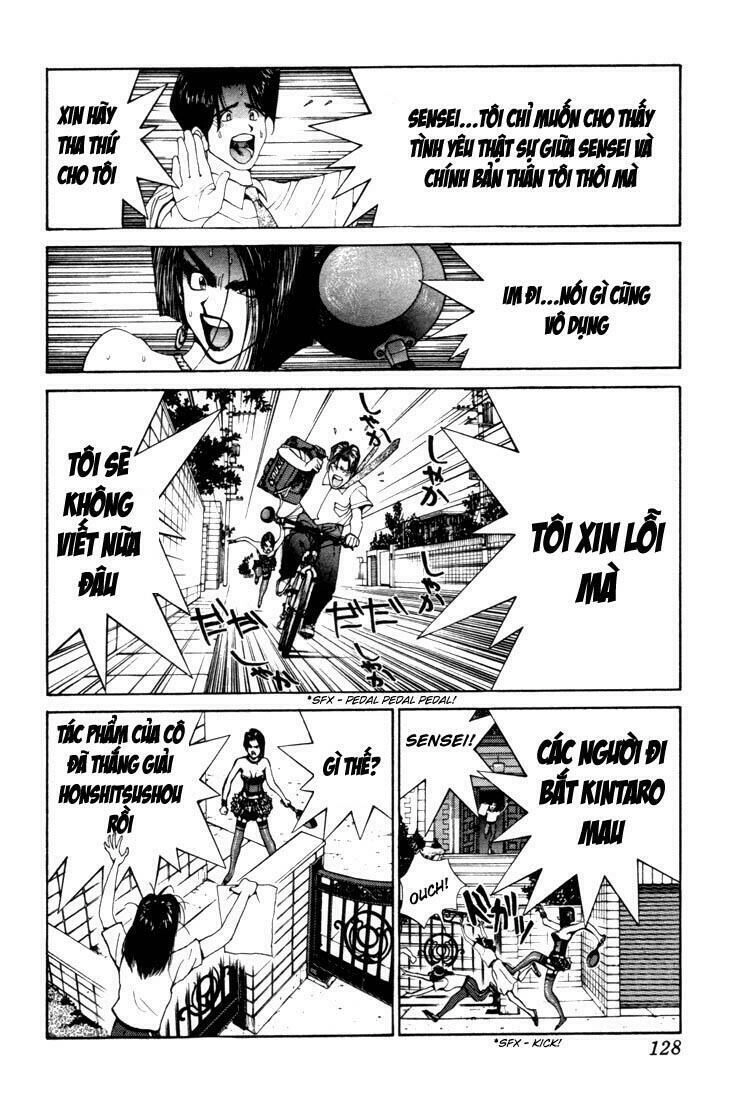 Golden Boy Chapter 9 - 29