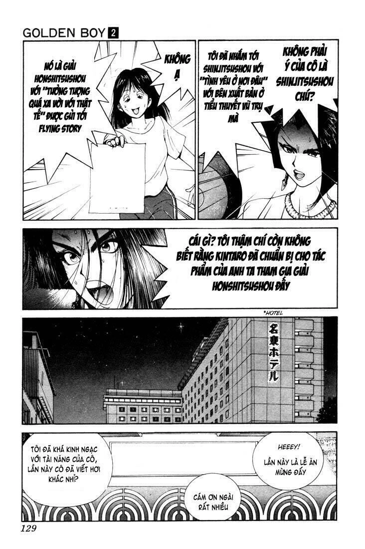 Golden Boy Chapter 9 - 30