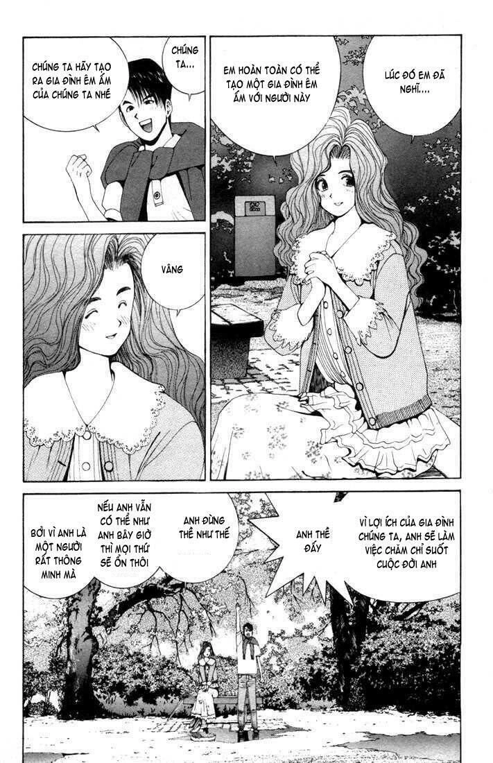 Golden Boy Chapter 10 - 8