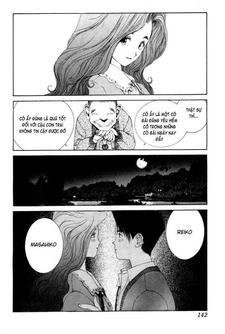 Golden Boy Chapter 10 - 12