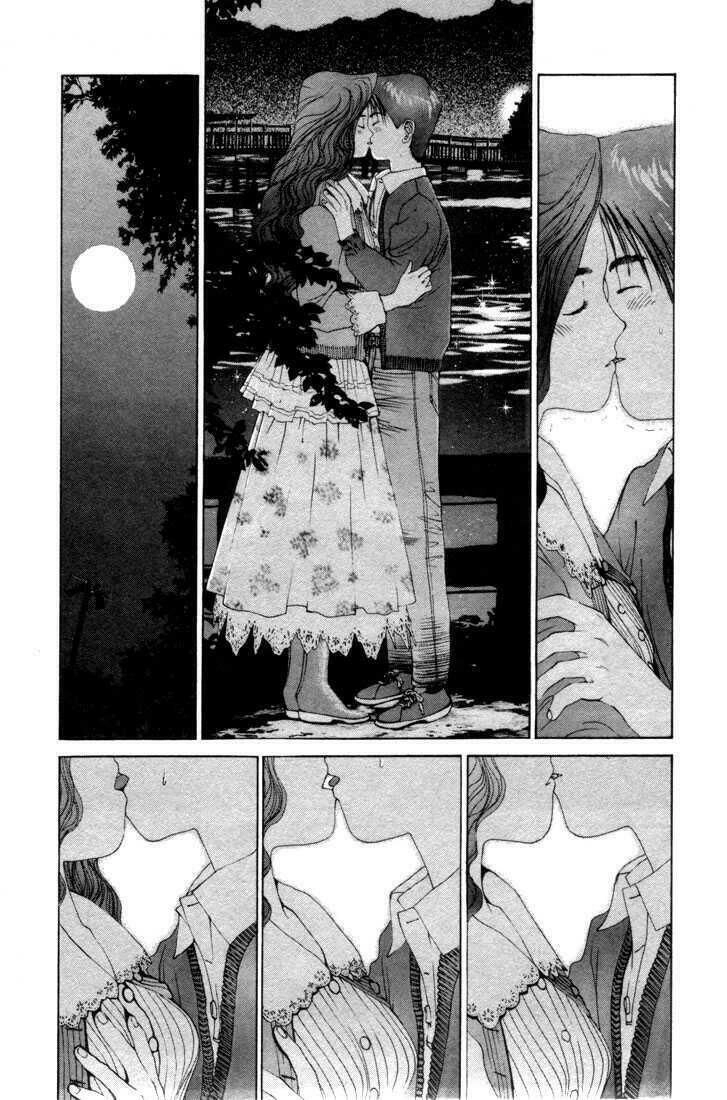 Golden Boy Chapter 10 - 13