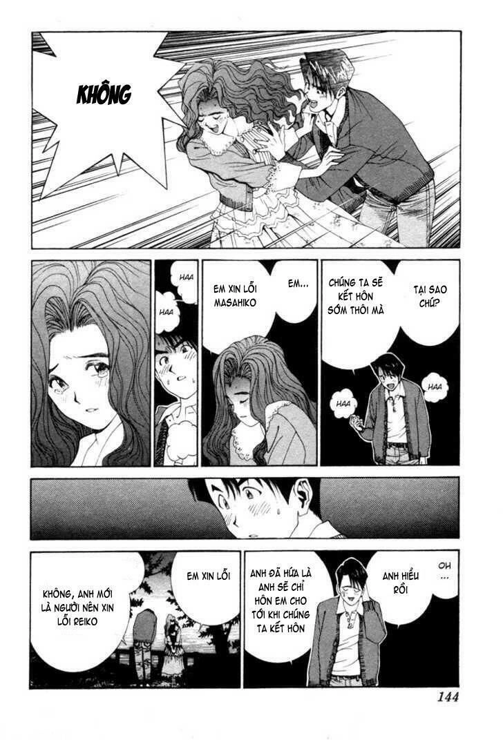 Golden Boy Chapter 10 - 14