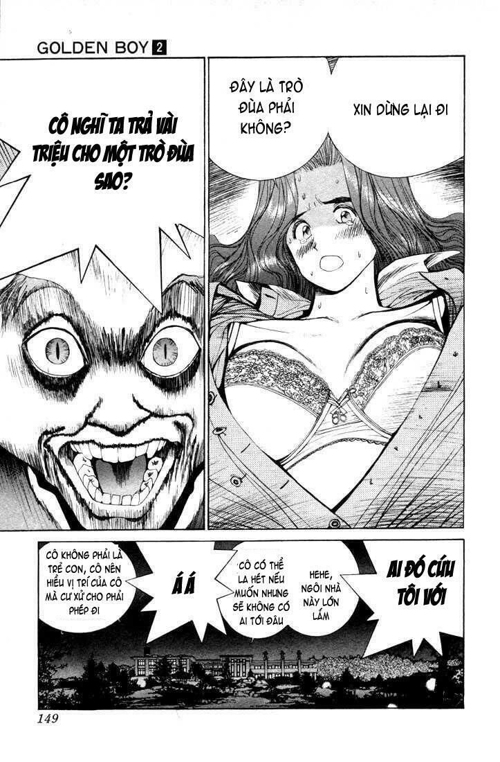 Golden Boy Chapter 10 - 19