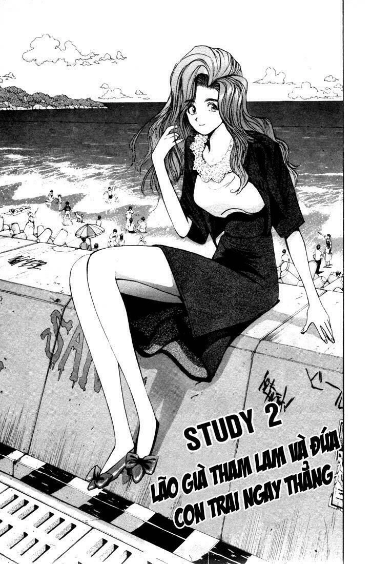 Golden Boy Chapter 11 - 3