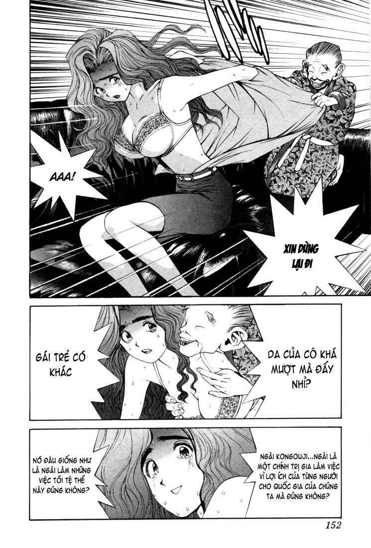 Golden Boy Chapter 11 - 4