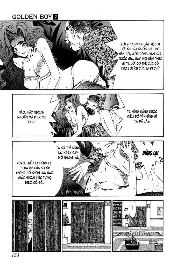 Golden Boy Chapter 11 - 5