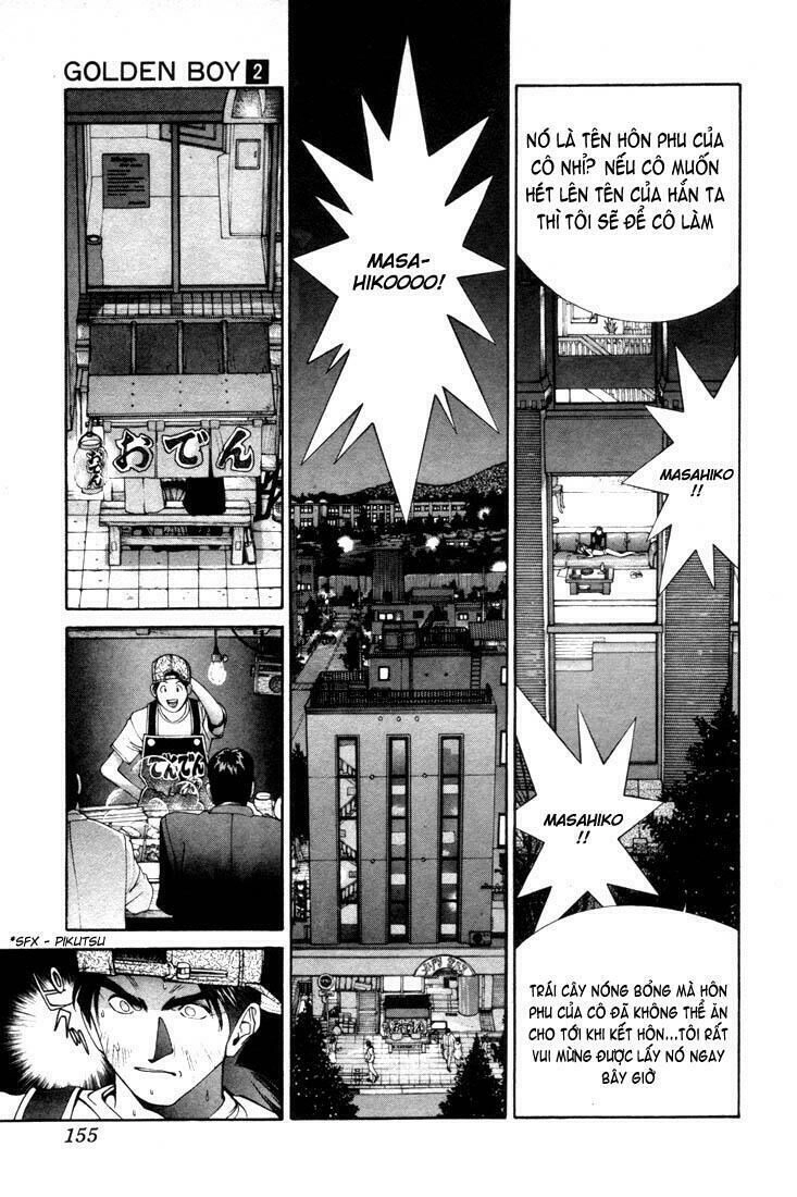 Golden Boy Chapter 11 - 7