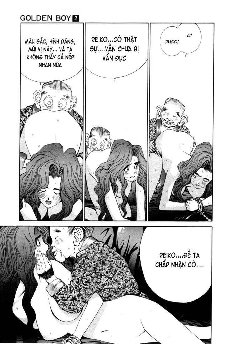 Golden Boy Chapter 11 - 9