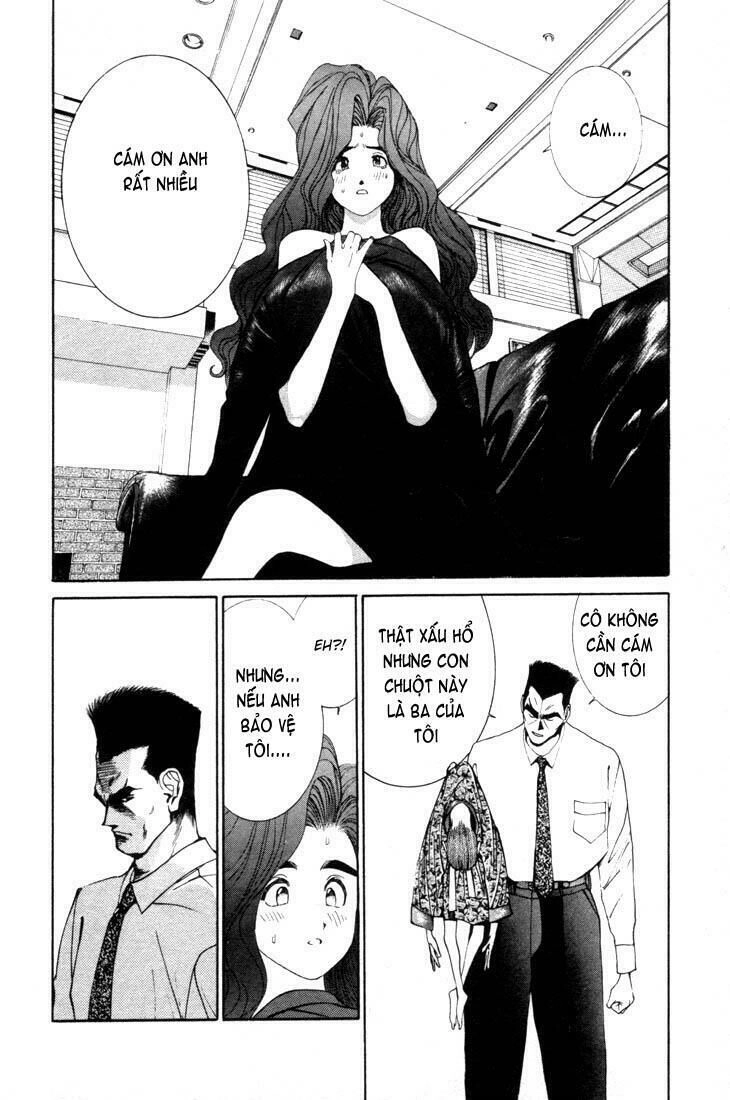 Golden Boy Chapter 11 - 12