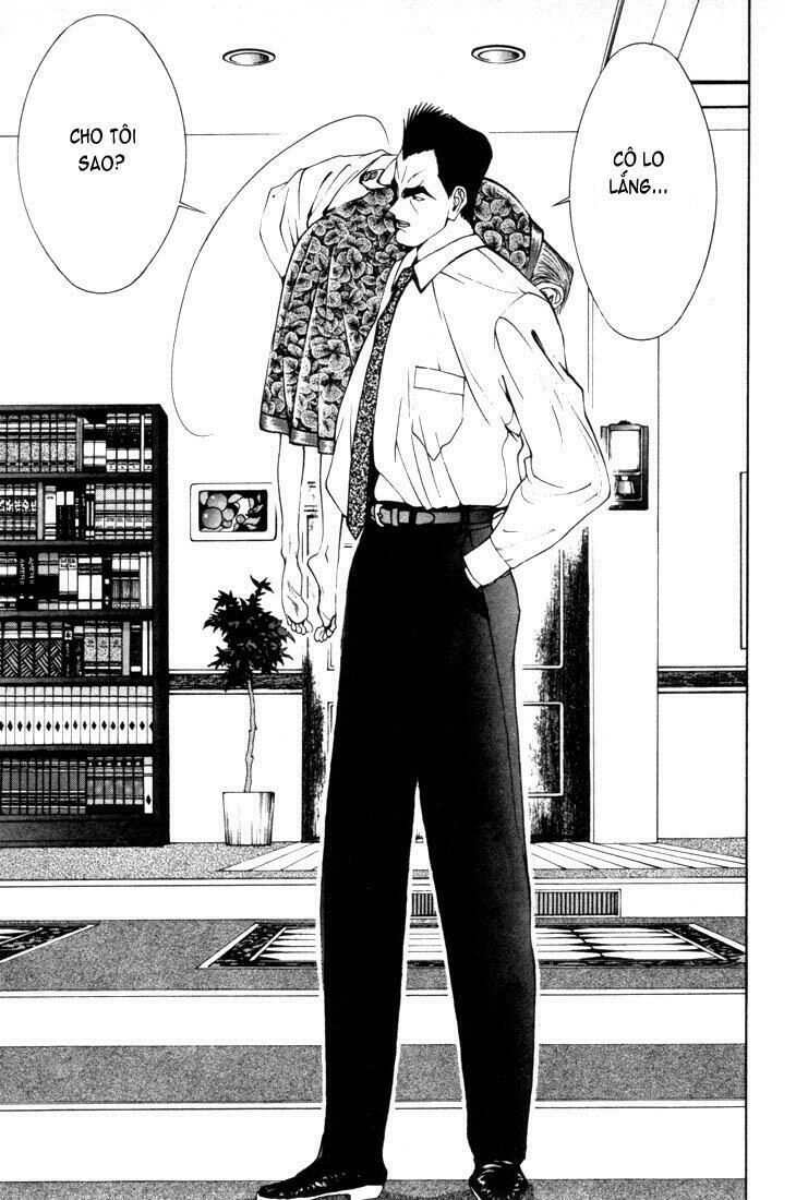 Golden Boy Chapter 11 - 13