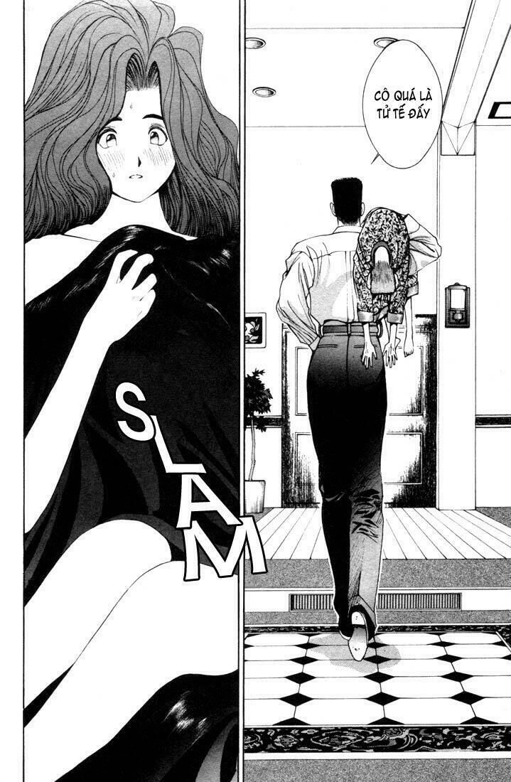 Golden Boy Chapter 11 - 14