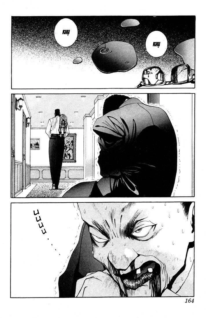 Golden Boy Chapter 11 - 16