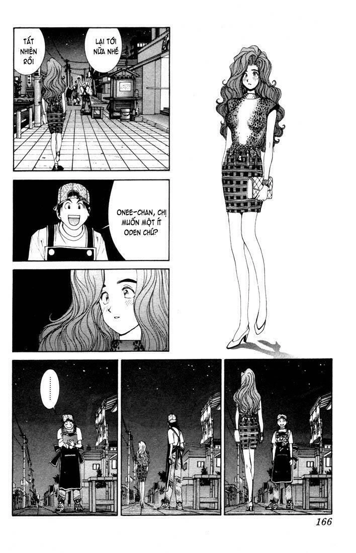 Golden Boy Chapter 11 - 18