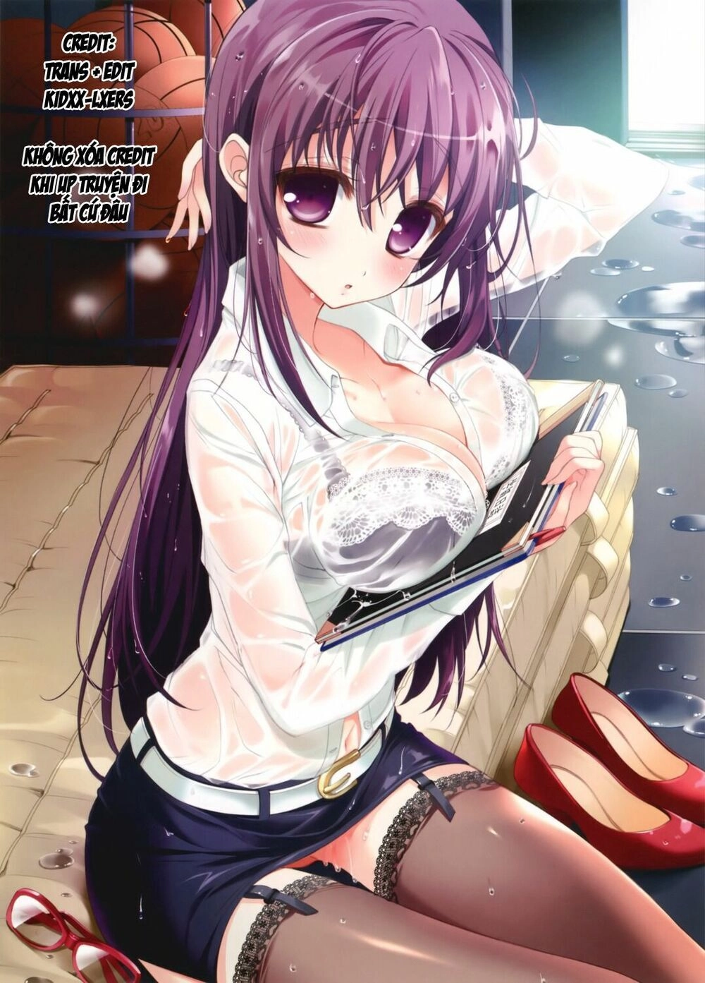 Golden Boy Chapter 12 - 1