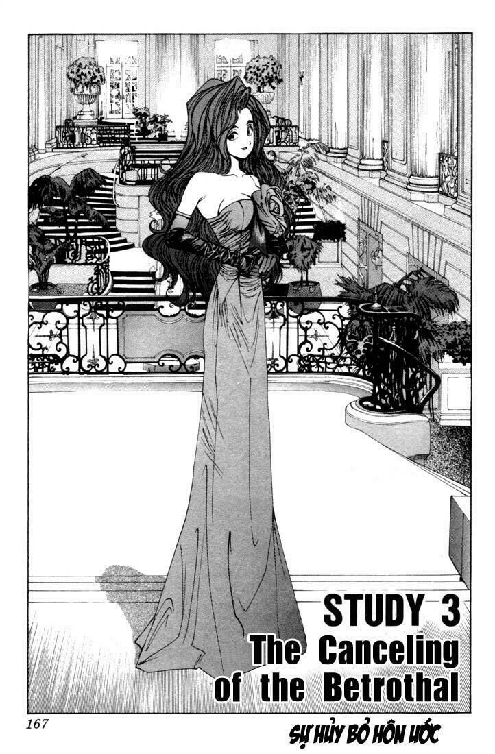 Golden Boy Chapter 12 - 3