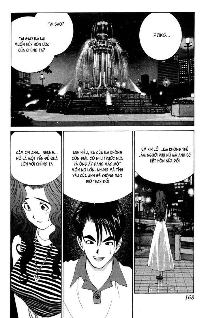 Golden Boy Chapter 12 - 4