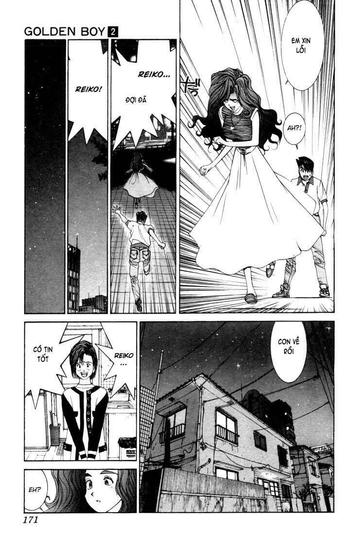 Golden Boy Chapter 12 - 7