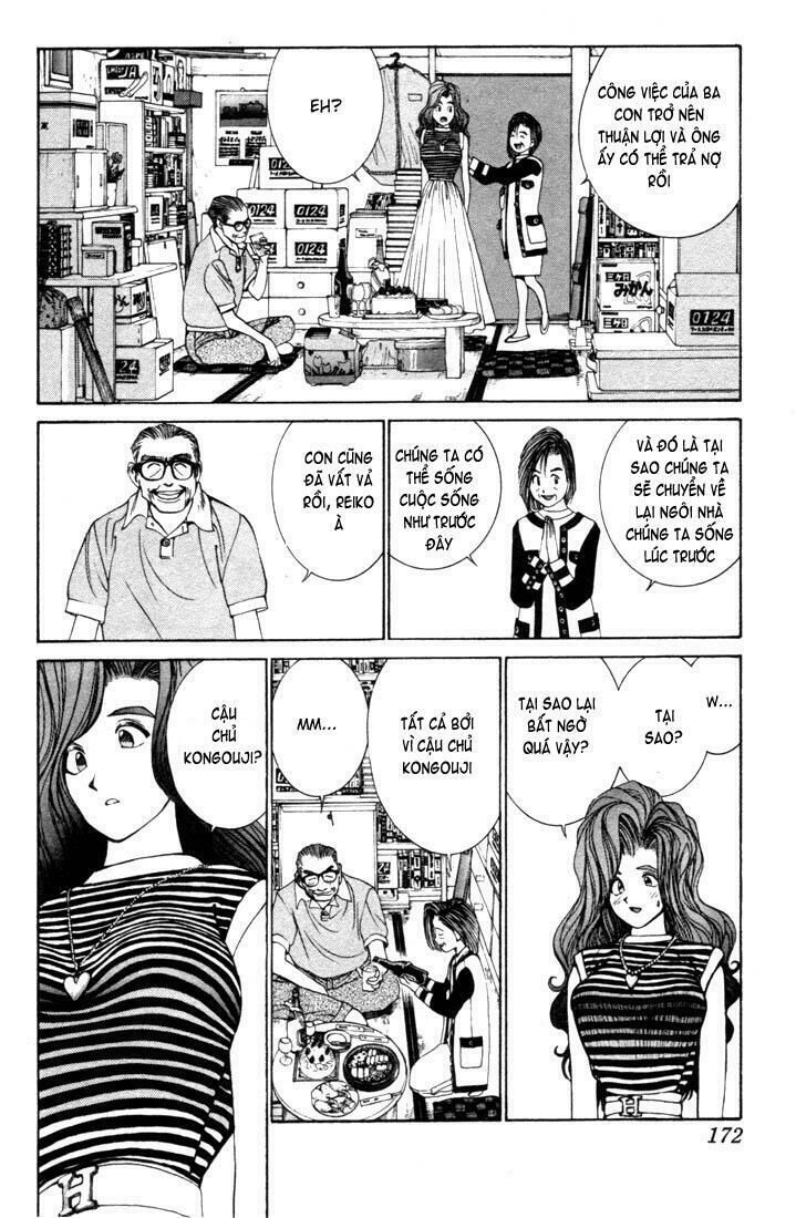 Golden Boy Chapter 12 - 8