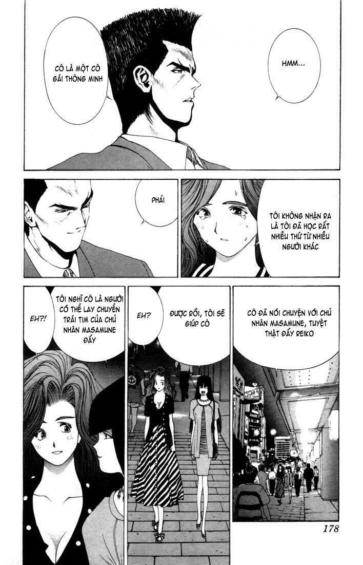 Golden Boy Chapter 12 - 14