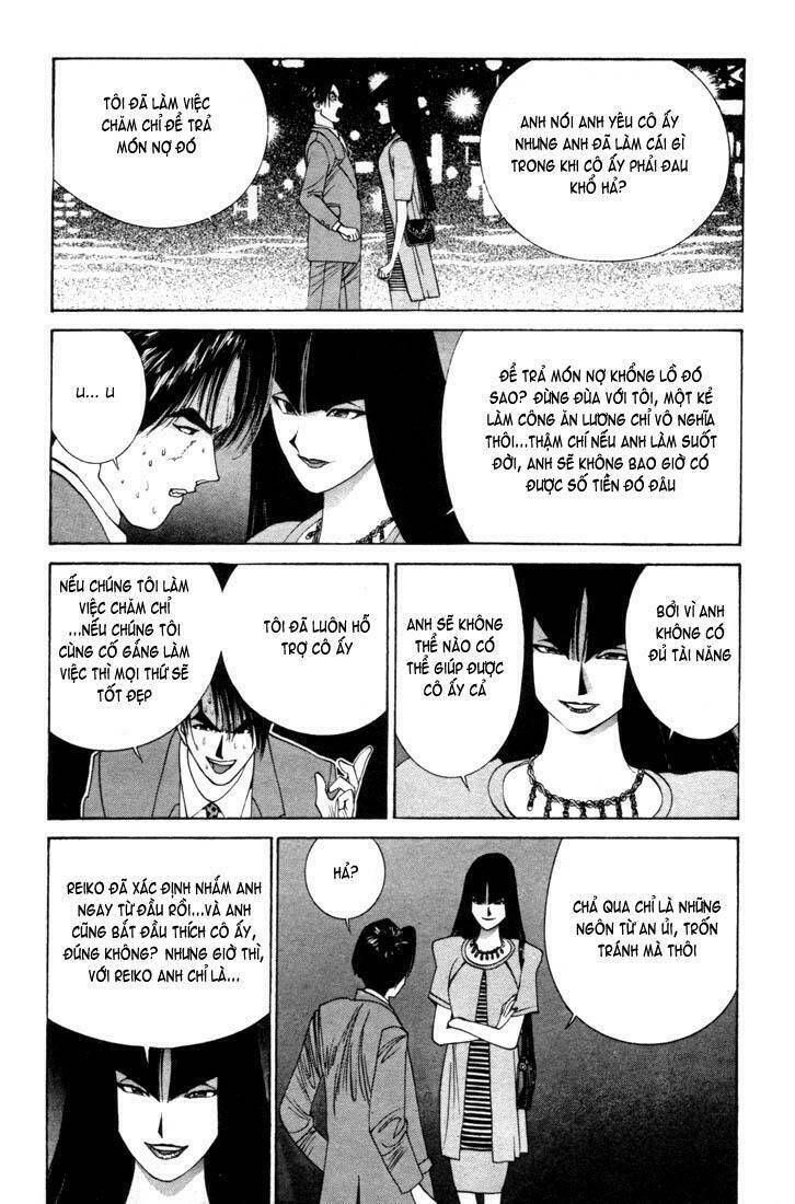 Golden Boy Chapter 12 - 16