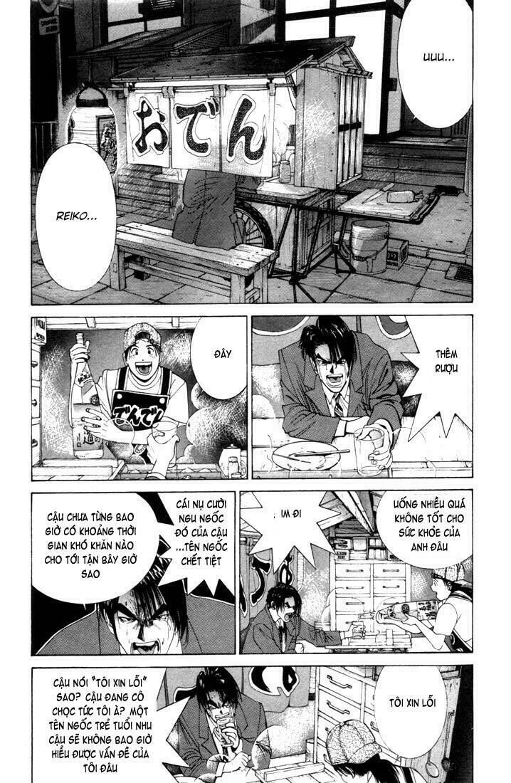 Golden Boy Chapter 12 - 18