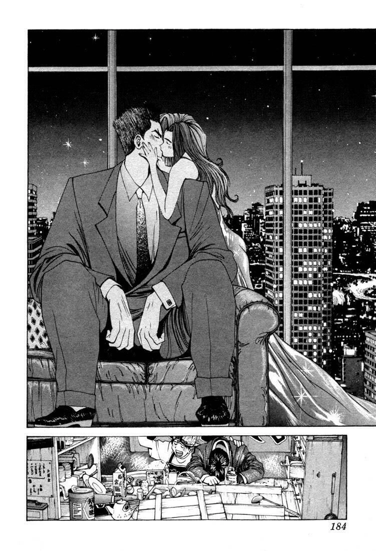 Golden Boy Chapter 12 - 20