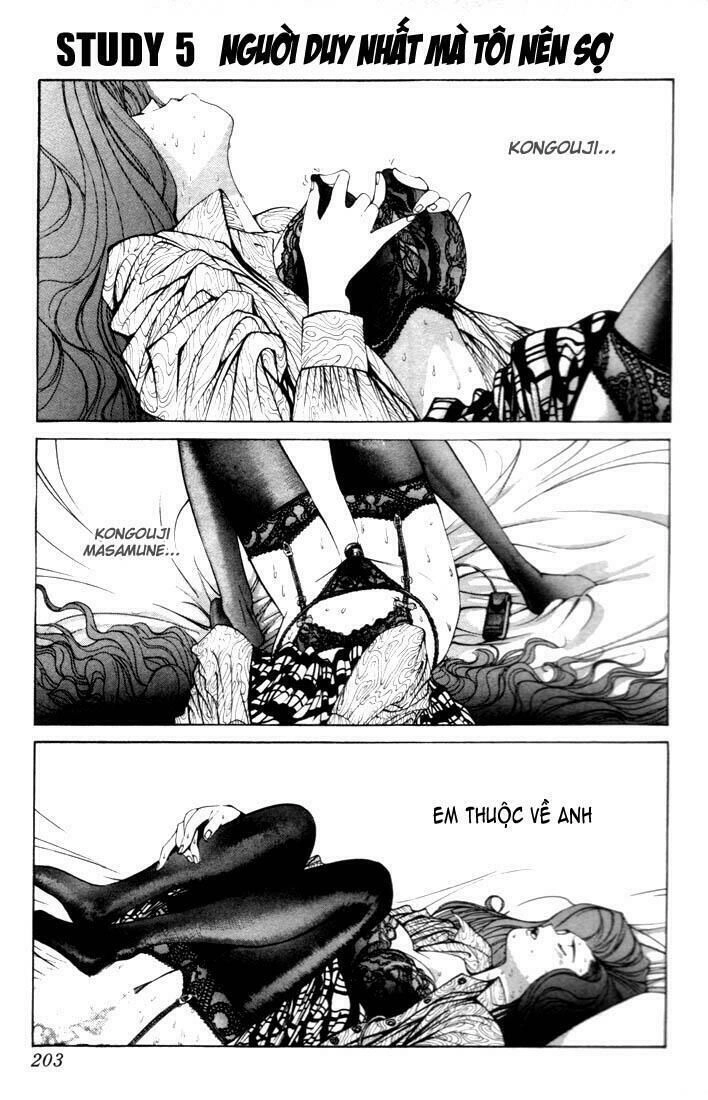 Golden Boy Chapter 14 - 3