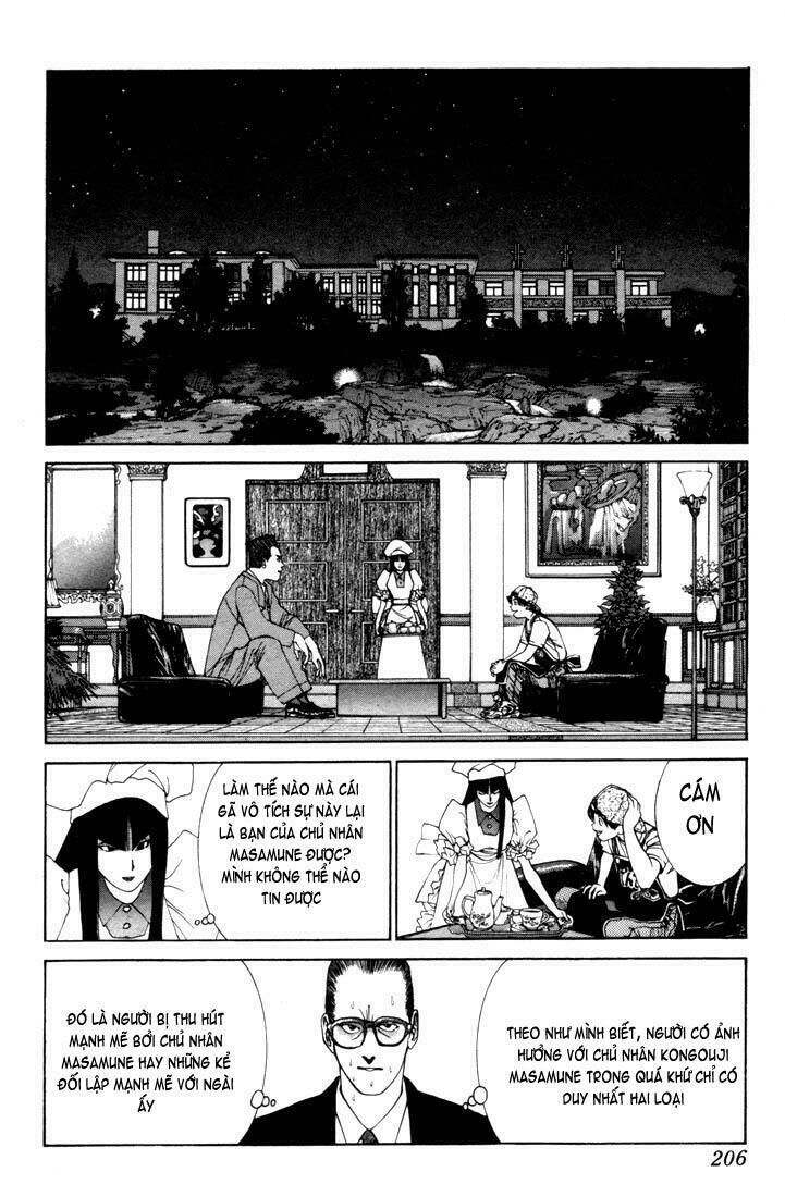 Golden Boy Chapter 14 - 5