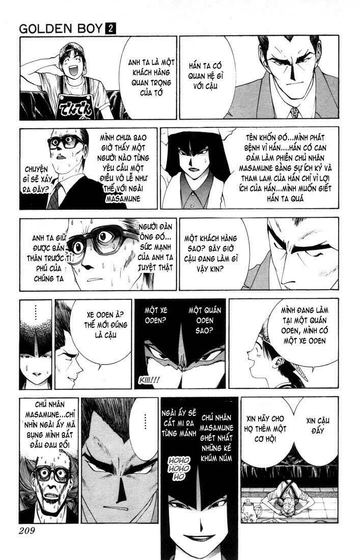 Golden Boy Chapter 14 - 8
