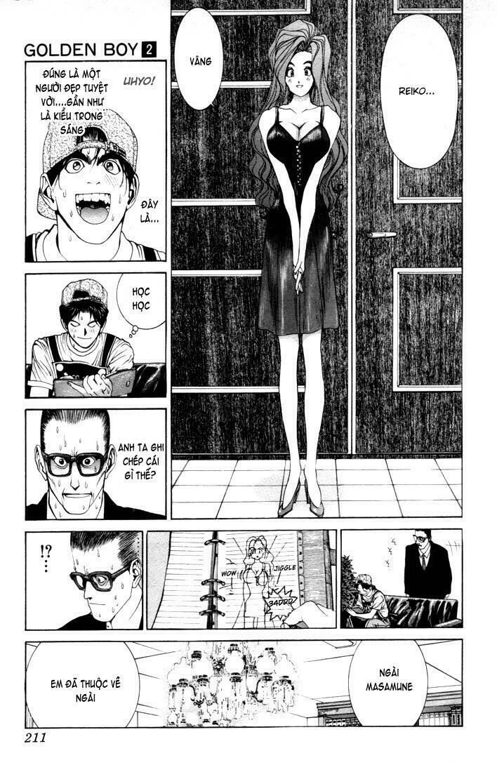 Golden Boy Chapter 14 - 10