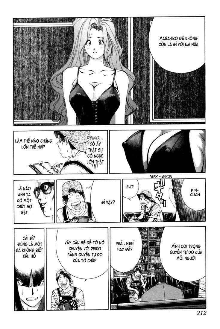 Golden Boy Chapter 14 - 11