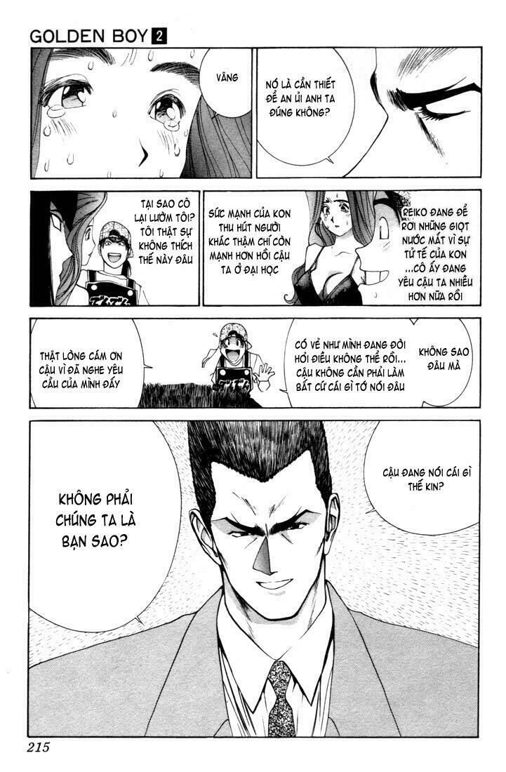 Golden Boy Chapter 14 - 14