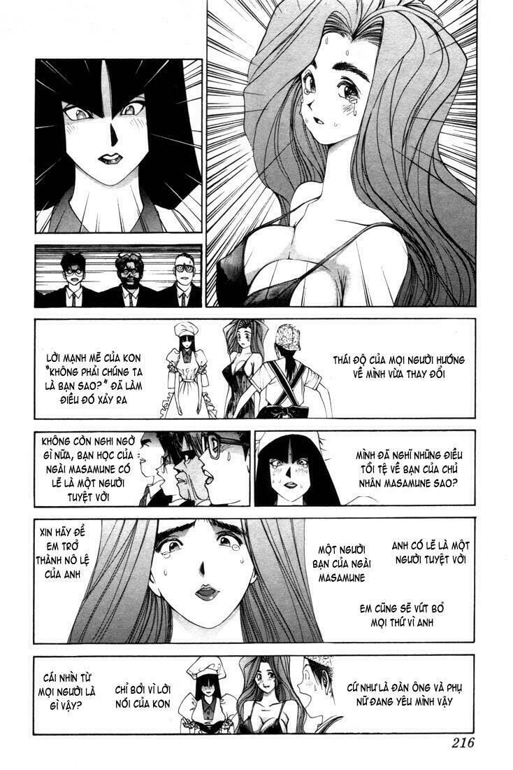 Golden Boy Chapter 14 - 15