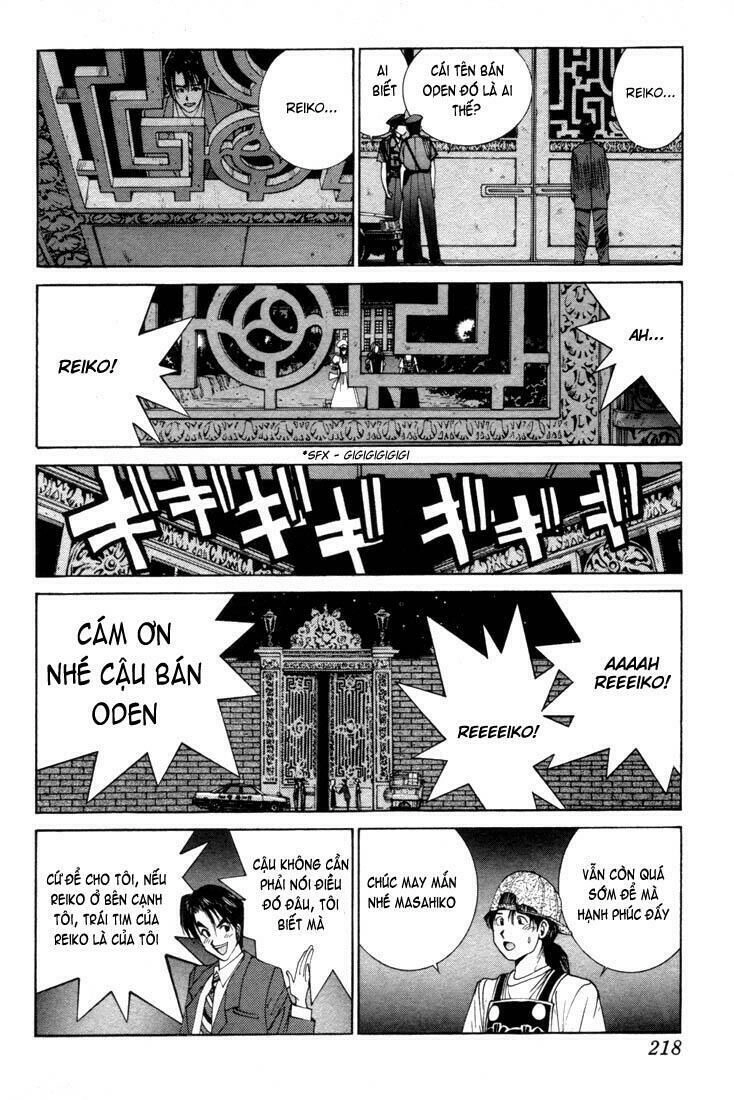 Golden Boy Chapter 14 - 17