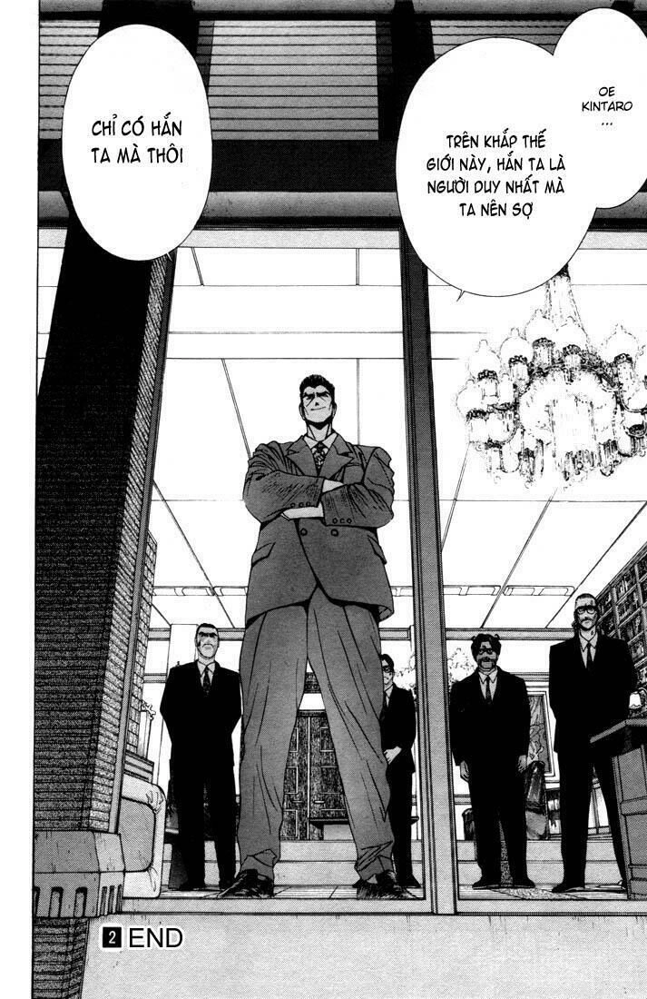 Golden Boy Chapter 14 - 19