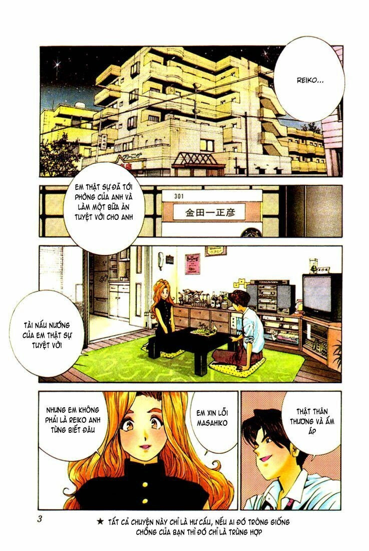Golden Boy Chapter 15 - 6