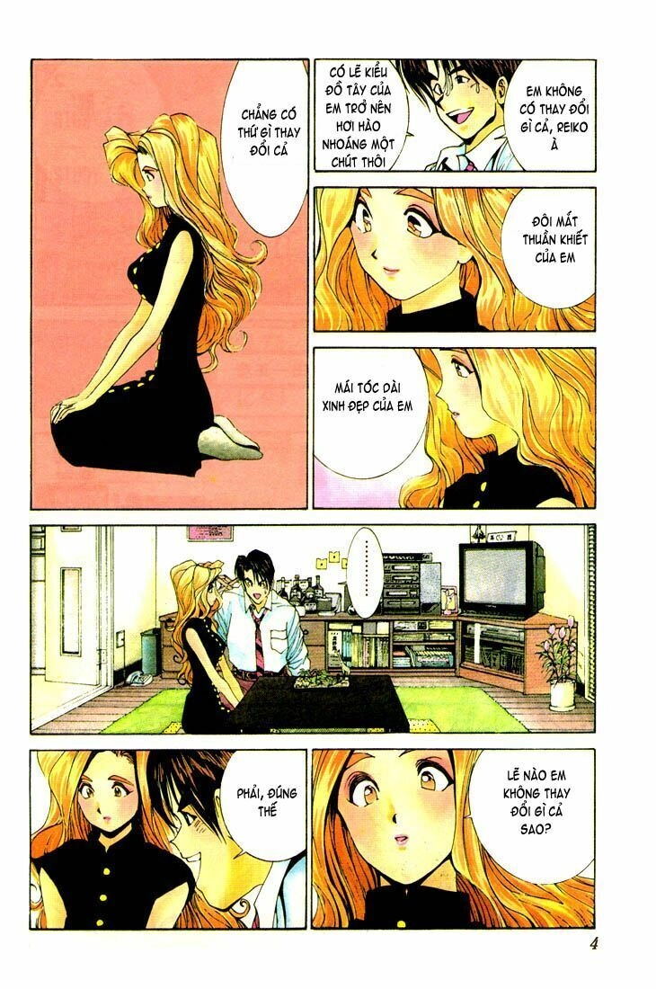 Golden Boy Chapter 15 - 7