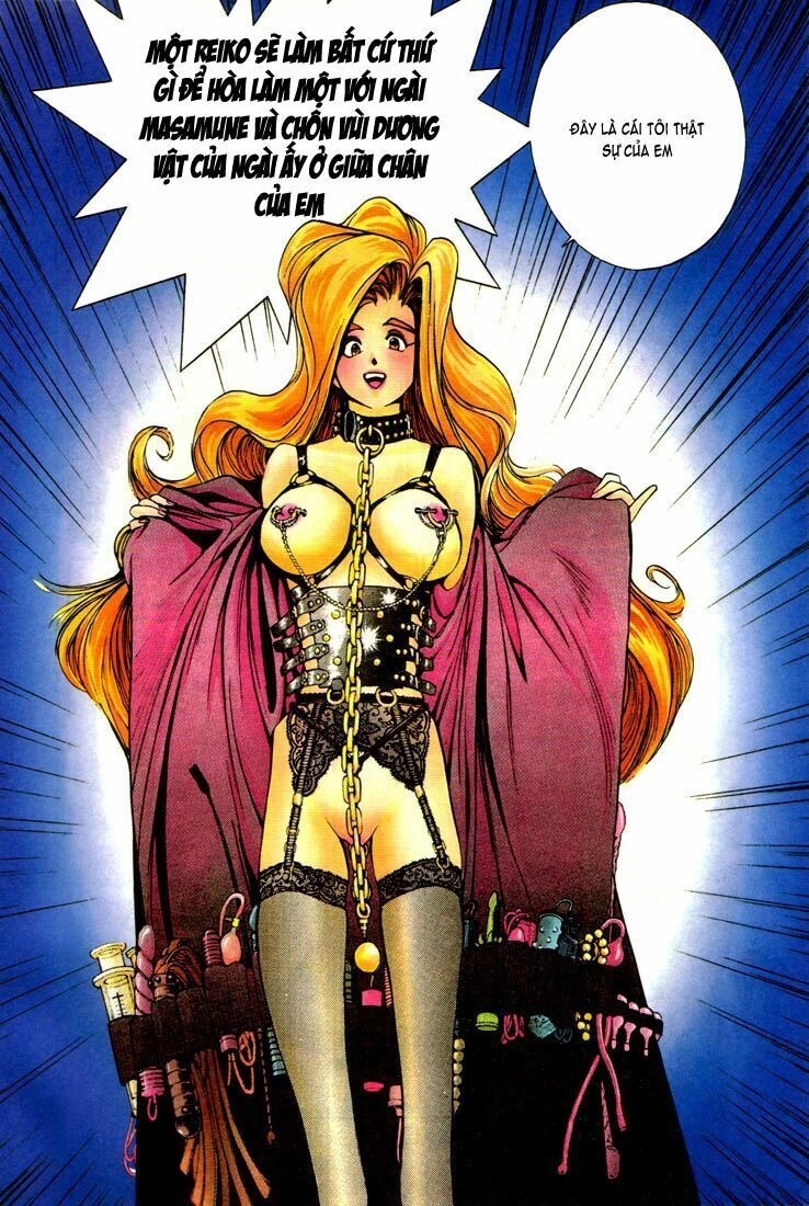 Golden Boy Chapter 15 - 9