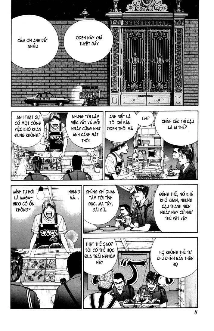 Golden Boy Chapter 15 - 11