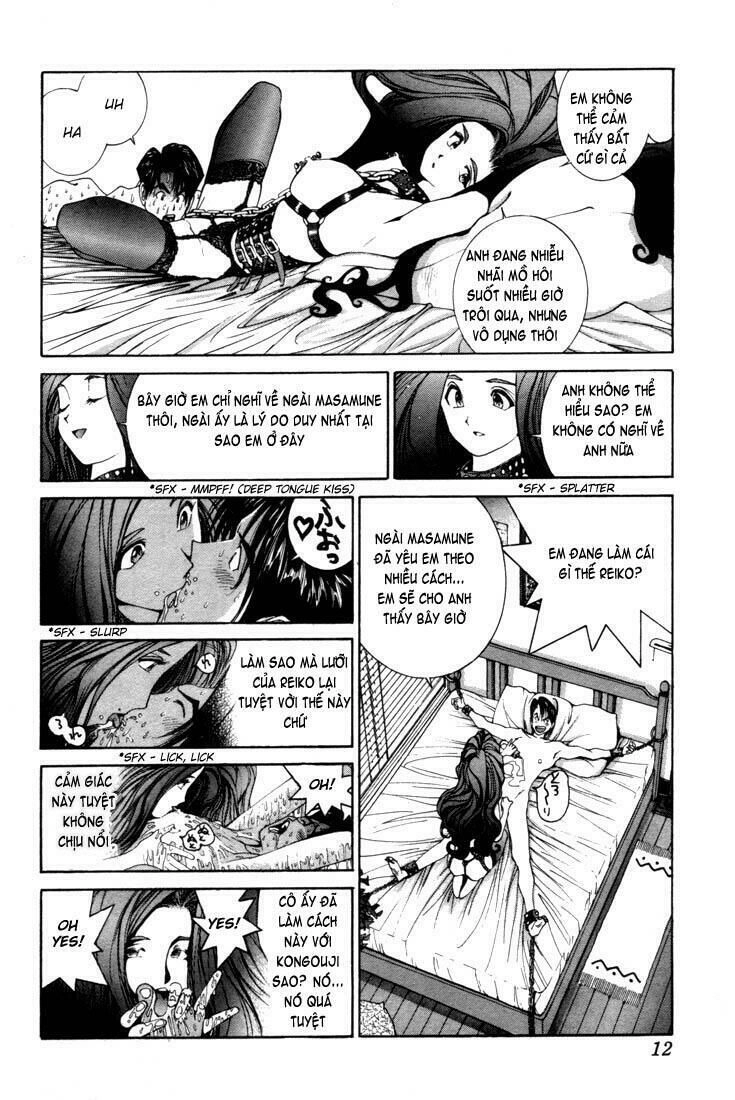 Golden Boy Chapter 15 - 15