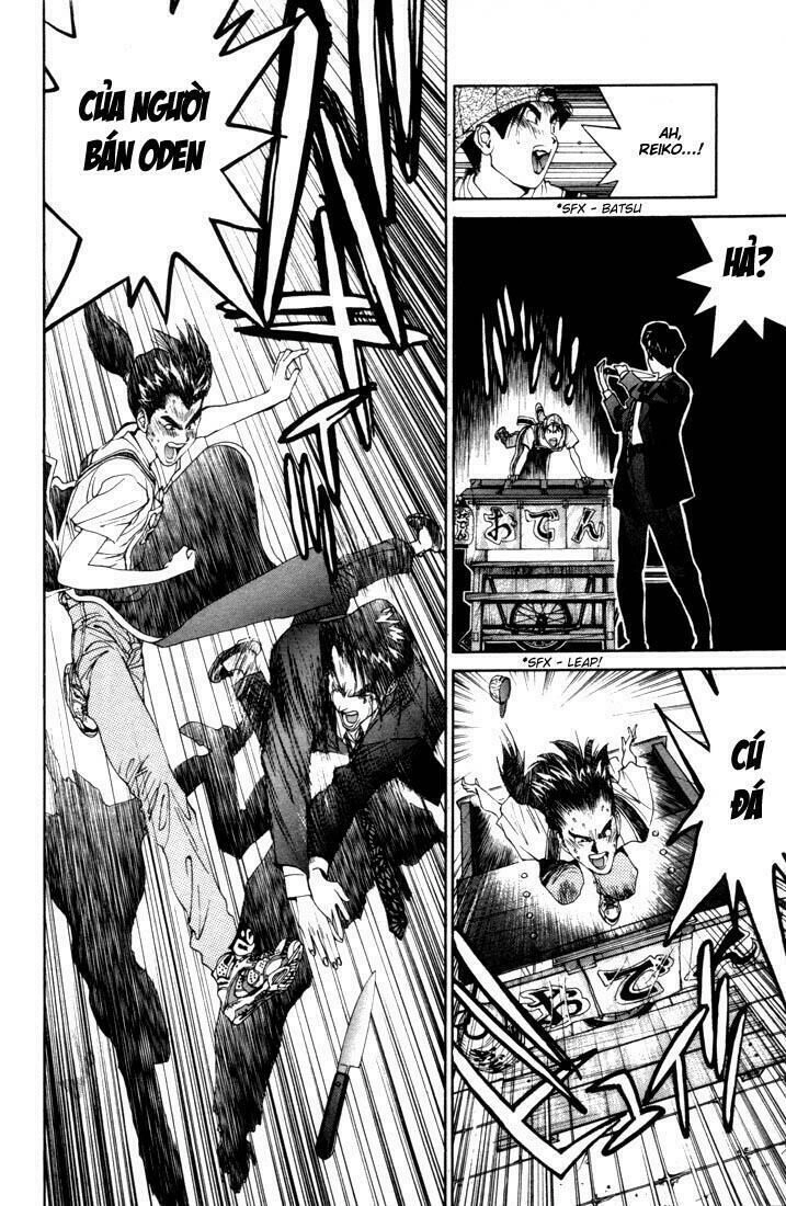 Golden Boy Chapter 15 - 19