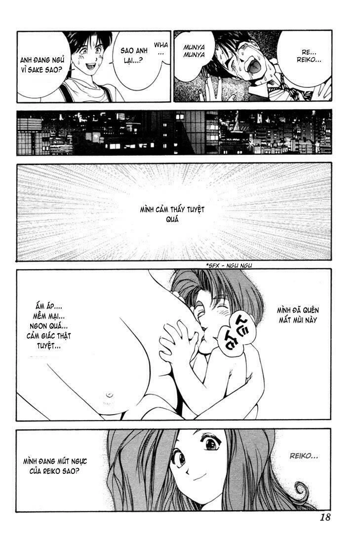 Golden Boy Chapter 15 - 21