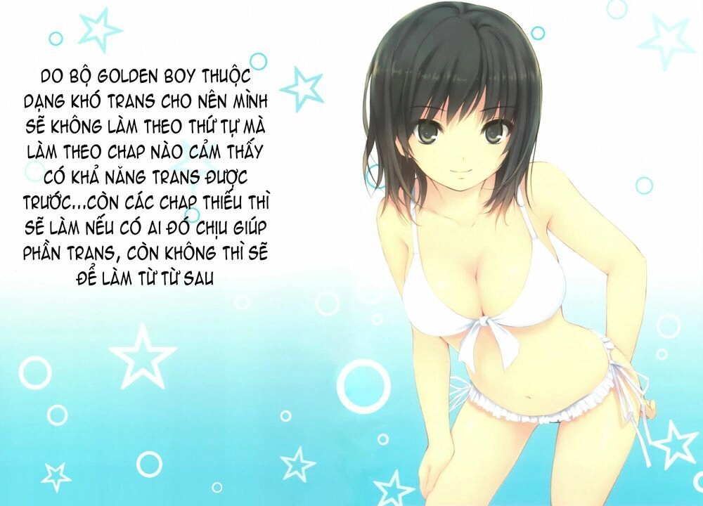 Golden Boy Chapter 17 - 1